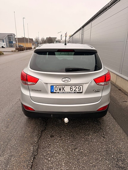 Hyundai ix35 8 of 30