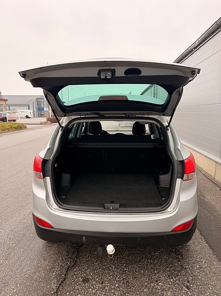 Hyundai ix35 10 of 30