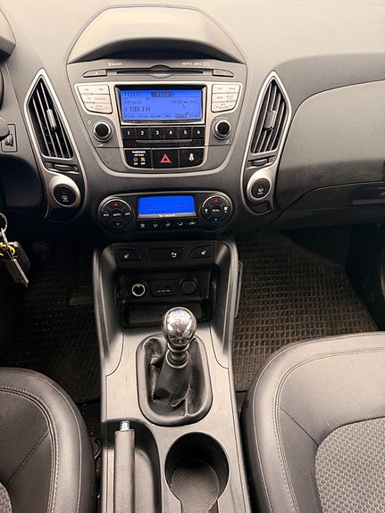 Hyundai ix35 26 of 30