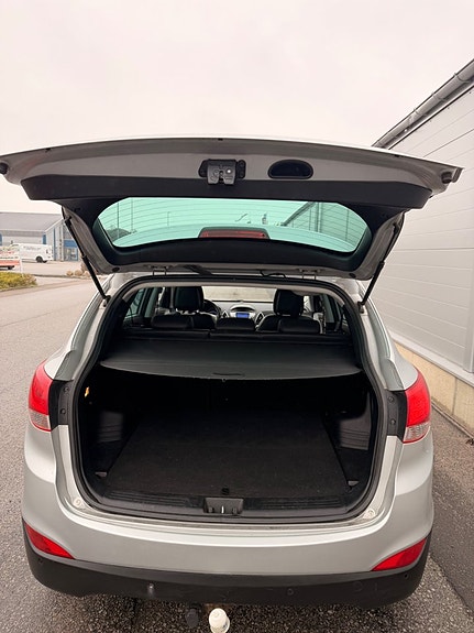 Hyundai ix35 9 of 30