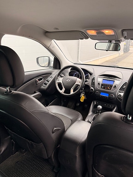 Hyundai ix35 21 of 30