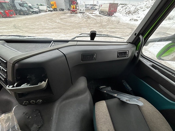 Dragbil Volvo FM 12.8 500 I-Shift -2014 | Reparationsobjekt via auktion 22 of 27