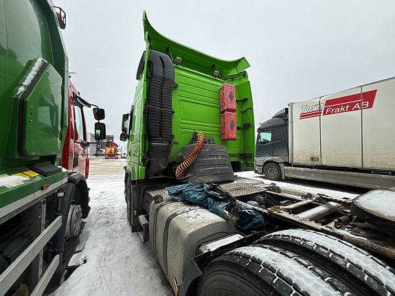 Dragbil Volvo FM 12.8 500 I-Shift -2014 | Reparationsobjekt via auktion 6 of 27