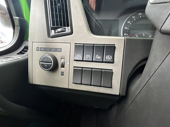 Dragbil Volvo FM 12.8 500 I-Shift -2014 | Reparationsobjekt via auktion 10 of 27