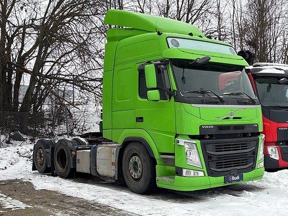 Dragbil Volvo FM 12.8 500 I-Shift -2014 | Reparationsobjekt via auktion