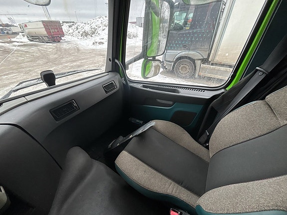 Dragbil Volvo FM 12.8 500 I-Shift -2014 | Reparationsobjekt via auktion 23 of 27