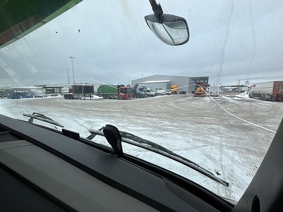 Dragbil Volvo FM 12.8 500 I-Shift -2014 | Reparationsobjekt via auktion 26 of 27