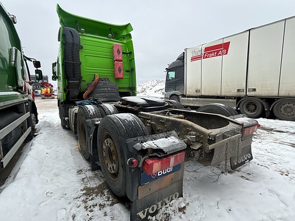 Dragbil Volvo FM 12.8 500 I-Shift -2014 | Reparationsobjekt via auktion 5 of 27