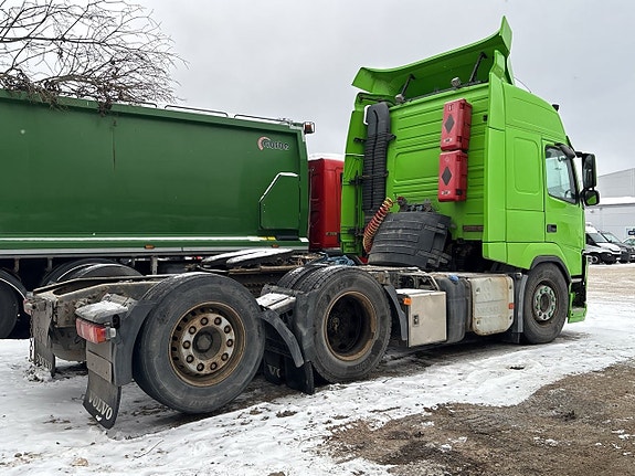 Dragbil Volvo FM 12.8 500 I-Shift -2014 | Reparationsobjekt via auktion 3 of 27