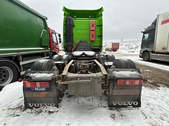Dragbil Volvo FM 12.8 500 I-Shift -2014 | Reparationsobjekt via auktion 4 of 27