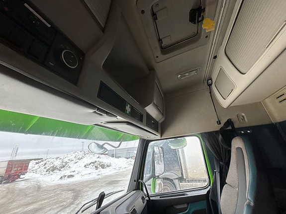 Dragbil Volvo FM 12.8 500 I-Shift -2014 | Reparationsobjekt via auktion 16 of 27