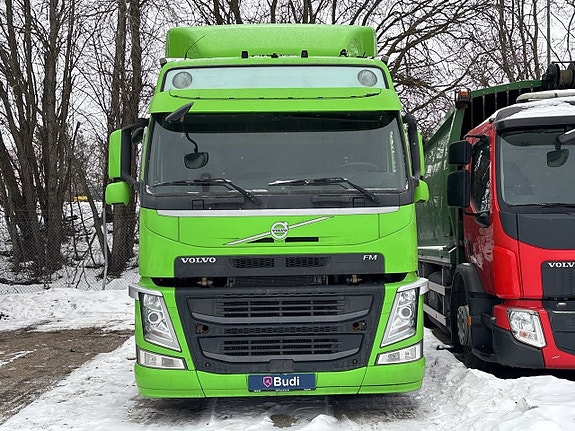 Dragbil Volvo FM 12.8 500 I-Shift -2014 | Reparationsobjekt via auktion 8 of 27