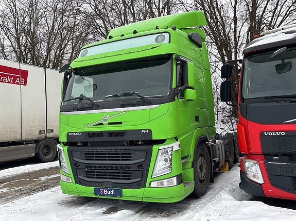 Dragbil Volvo FM 12.8 500 I-Shift -2014 | Reparationsobjekt via auktion 7 of 27