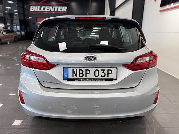 Ford Fiesta 7 of 12