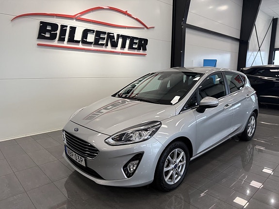 Ford Fiesta 2 of 12