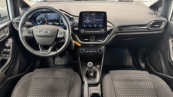 Ford Fiesta 10 of 12