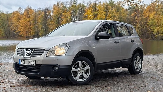 Brugt Nissan Qashqai 1.5 dCi