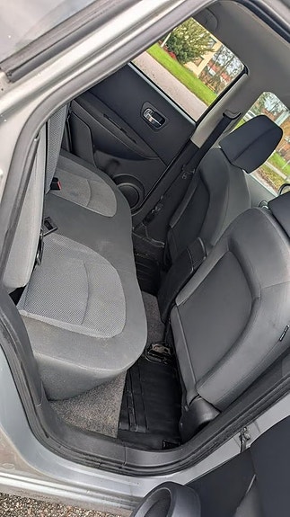Nissan Qashqai 7 of 8