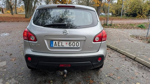 Nissan Qashqai 5 of 8