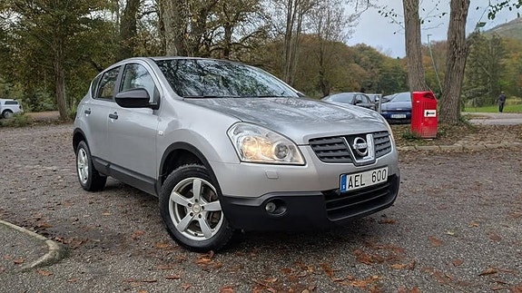 Nissan Qashqai 2 of 8