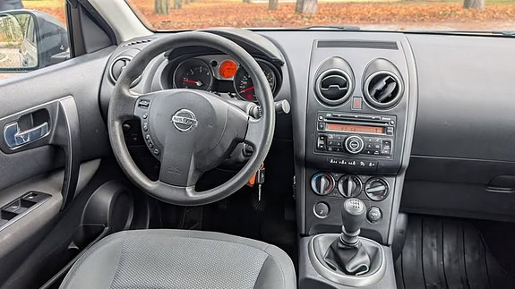 Nissan Qashqai 6 of 8