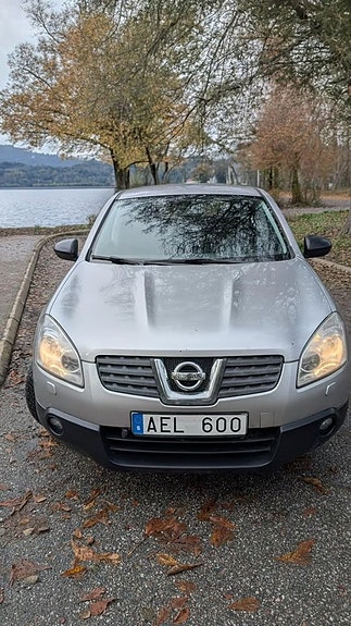 Nissan Qashqai 3 of 8