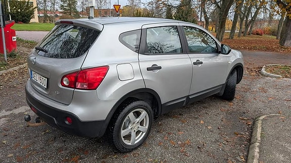 Nissan Qashqai 4 of 8