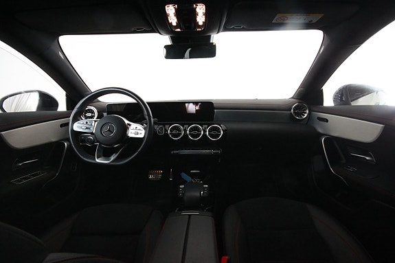 Mercedes-Benz CLA200 d 5 of 5
