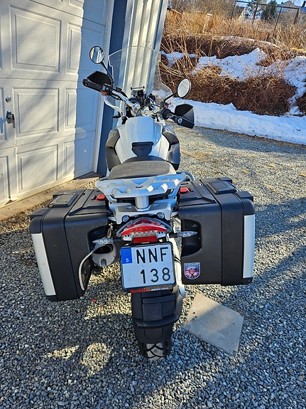 BMW R 1200 GS FL 2 of 5