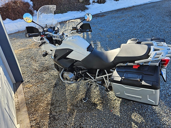 BMW R 1200 GS FL 5 of 5