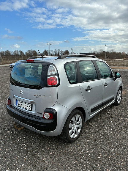 Citroen C3 Picasso 7 of 11