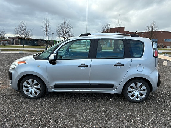 Citroen C3 Picasso 4 of 11