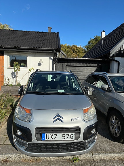 Citroen C3 Picasso 2 of 10