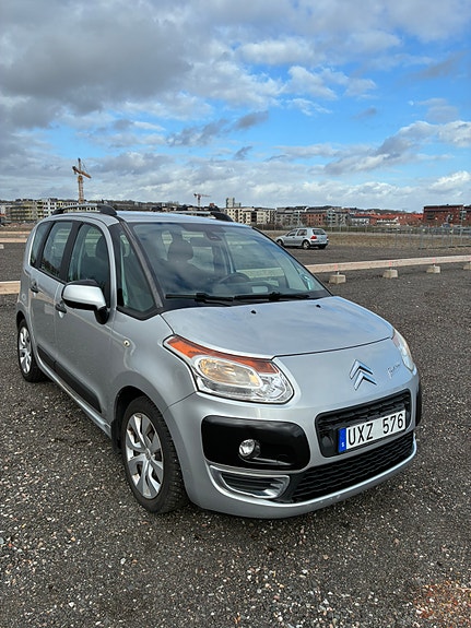 Citroen C3 Picasso 5 of 11