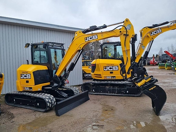 JCB 56 Z-2  0,99% ränta