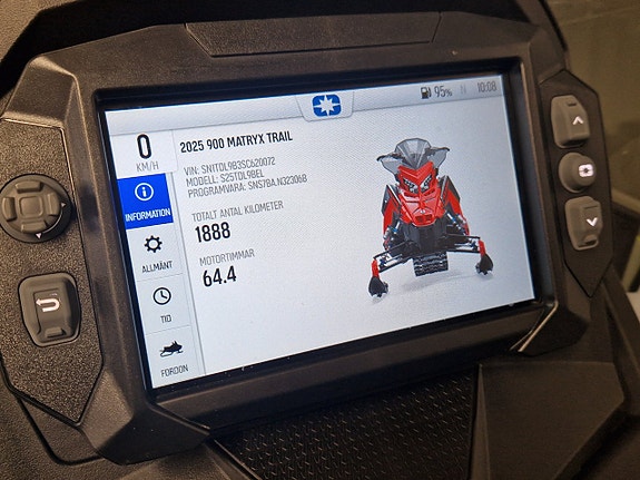 Polaris Indy XCR 9r 136" (momsad) 3 of 3
