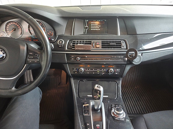 BMW 520d 12 of 12