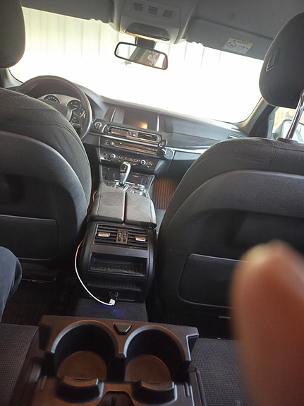 BMW 520d 7 of 12