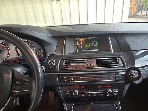 BMW 520d 6 of 12