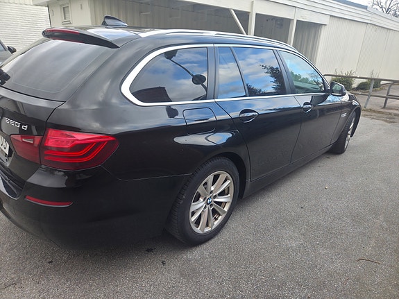 BMW 520d 11 of 12
