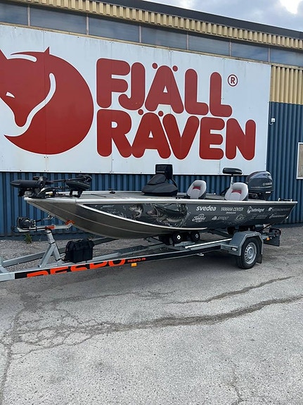 Kimple 498 sniper, Yamaha F70 -21 (rikligt utrustad)