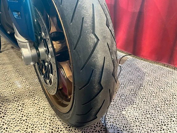 ZERO SR/S ZF 14.4  Reserverad 9 of 15