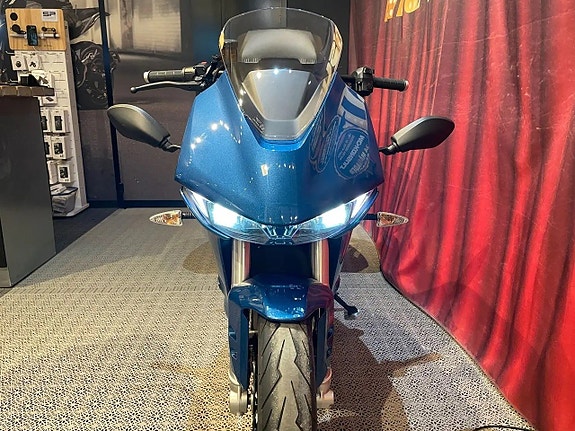 ZERO SR/S ZF 14.4  *ELDRIVEN SPORT-TOURER, räntekampanj! 3 of 5