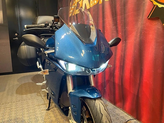 ZERO SR/S ZF 14.4  *ELDRIVEN SPORT-TOURER, räntekampanj! 2 of 5
