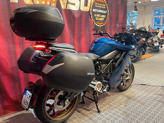 ZERO SR/S ZF 14.4  *ELDRIVEN SPORT-TOURER, räntekampanj! 4 of 5
