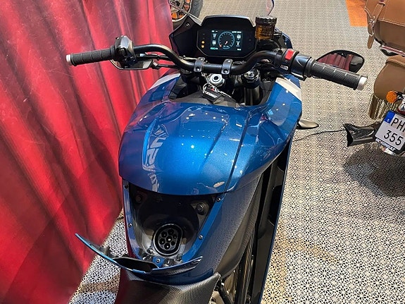 ZERO SR/S ZF 14.4  Reserverad 6 of 15