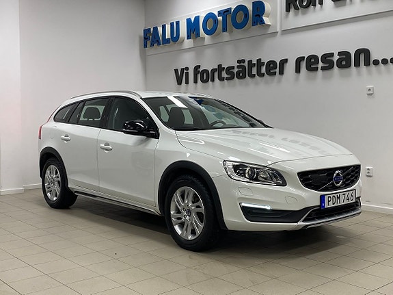 Volvo V60 Cross Country