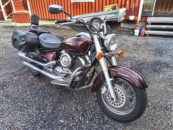 Yamaha XVS1100A 2 of 2