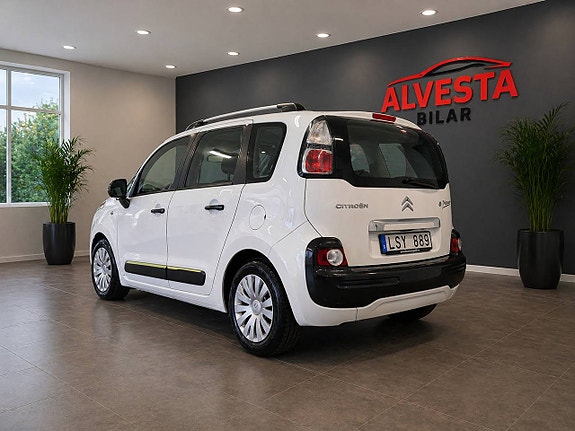 Citroen C3 Picasso 4 of 5