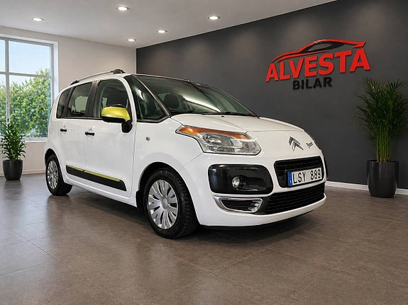 Citroen C3 Picasso 2 of 5